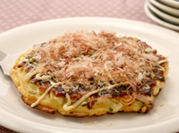 お好み焼き