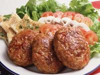 ハンバーグ