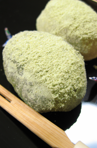 うぐいす粉